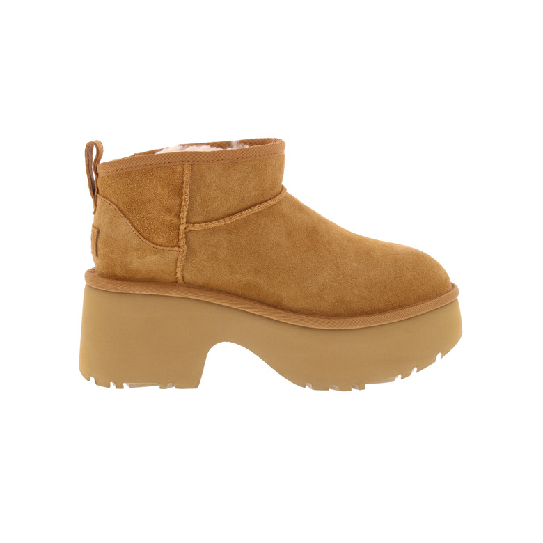 Ugg bottes cognac 1