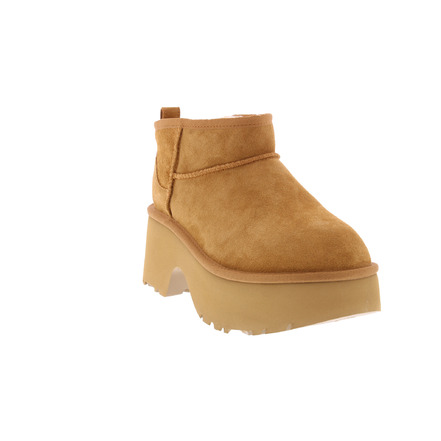 Ugg stiefel cognac