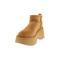 Ugg bottes cognac 3