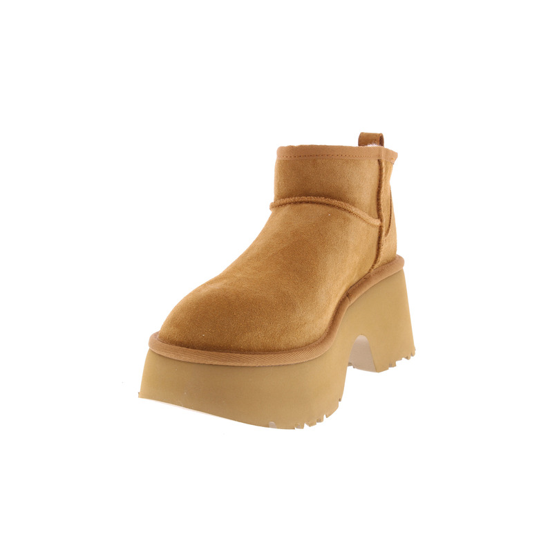 Ugg bottes cognac 3