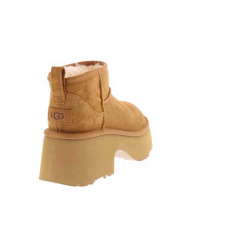 Ugg bottes cognac 4