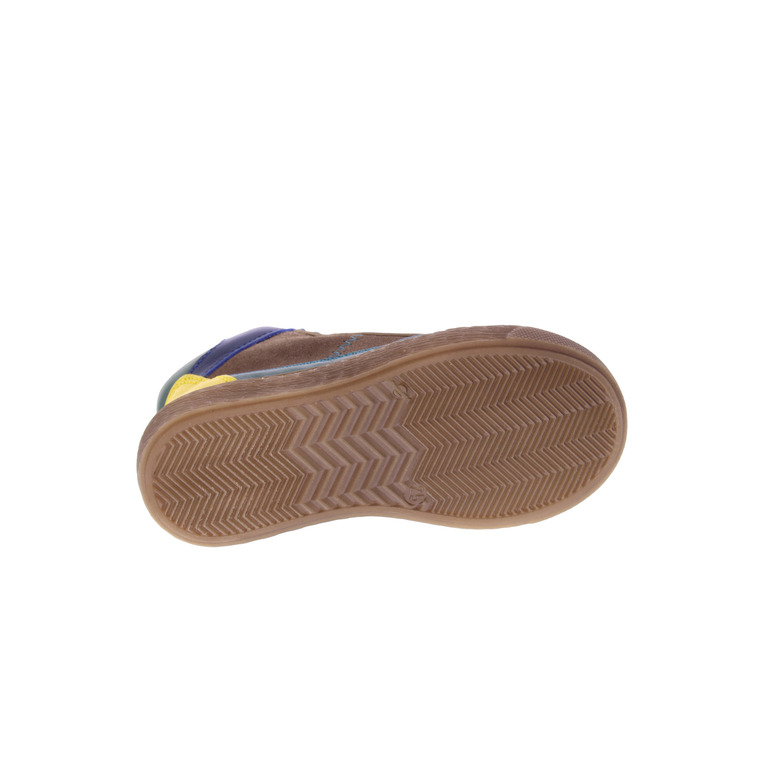 Acebo's high shoes brown 5