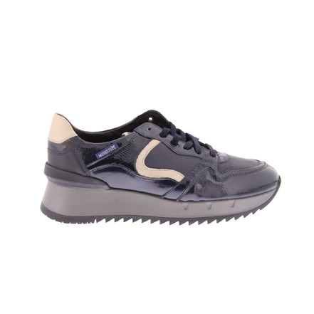 Mephisto low shoes blue