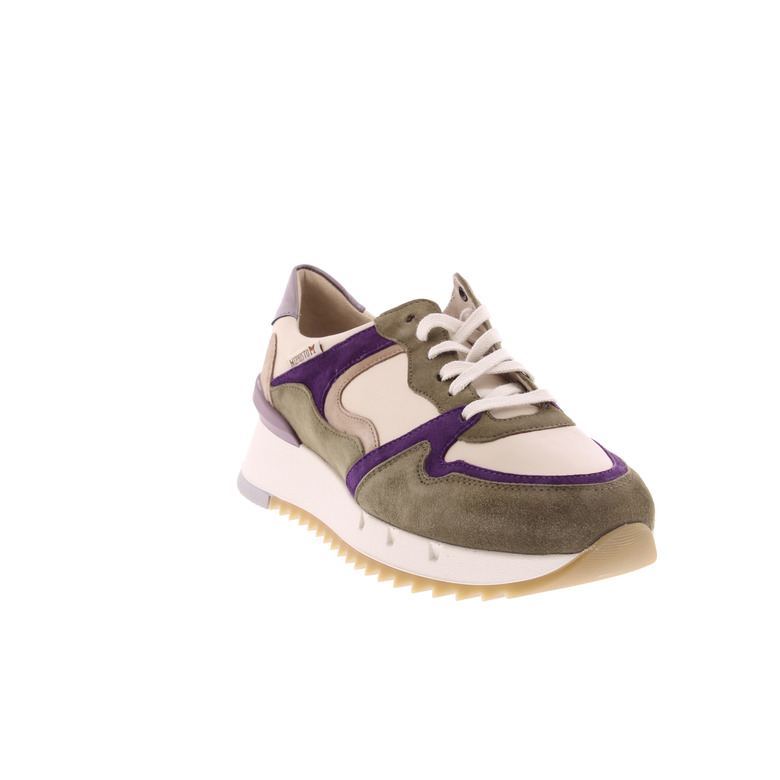 Mephisto niedrige schuhe multicolor 2
