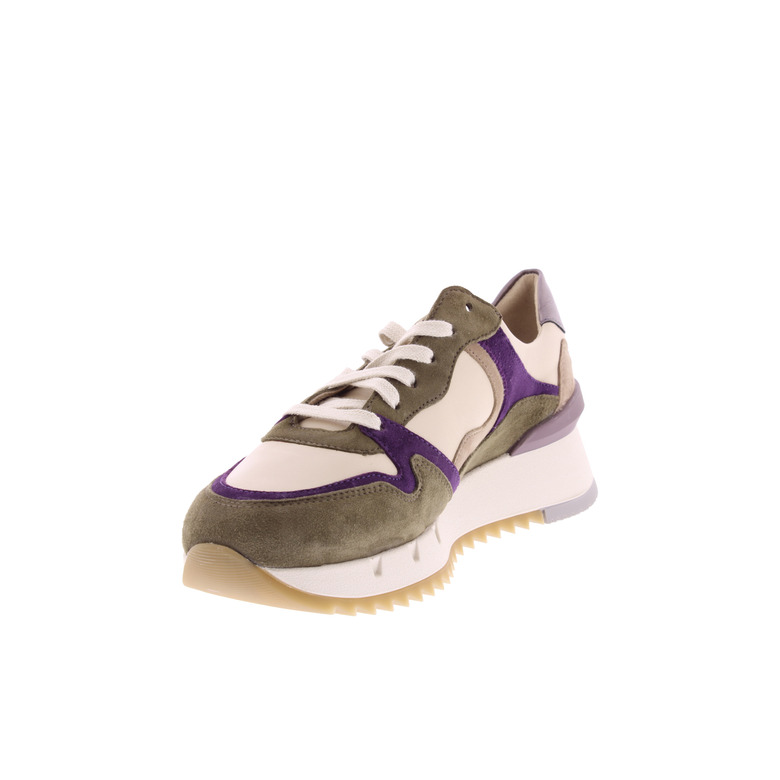 Mephisto niedrige schuhe multicolor 3