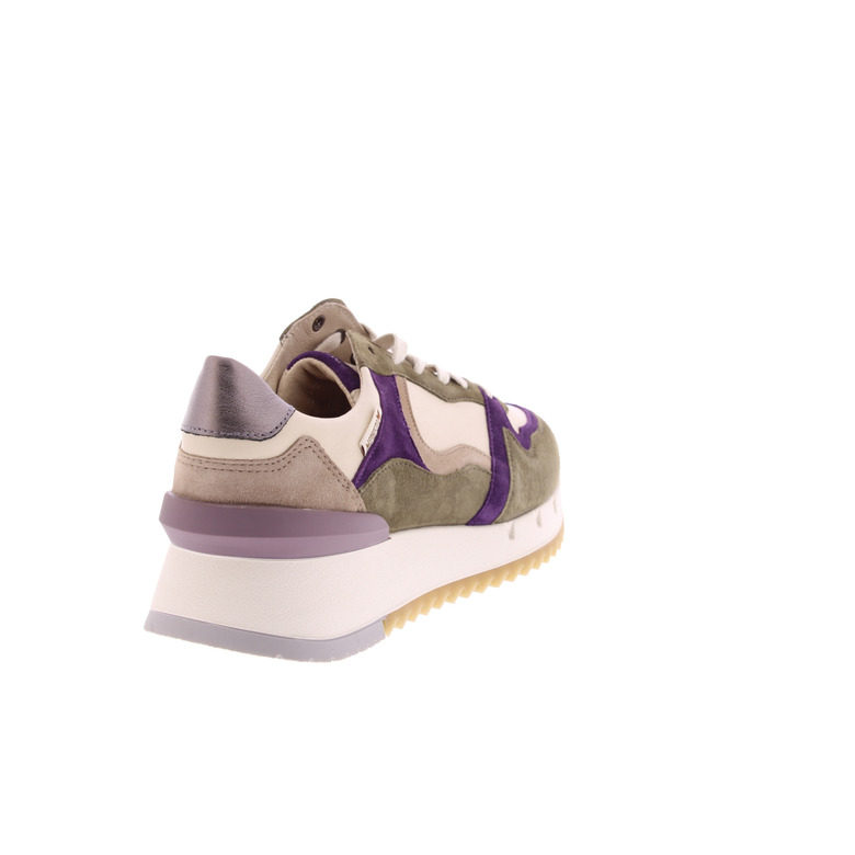 Mephisto niedrige schuhe multicolor 4