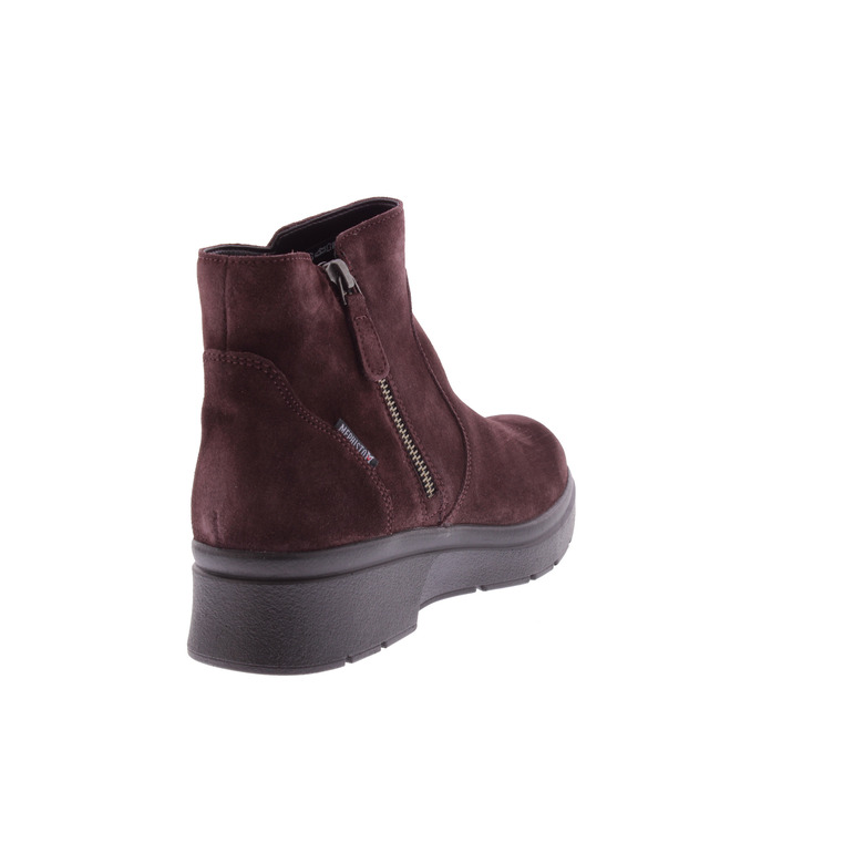 Mephisto bottillons violet 4