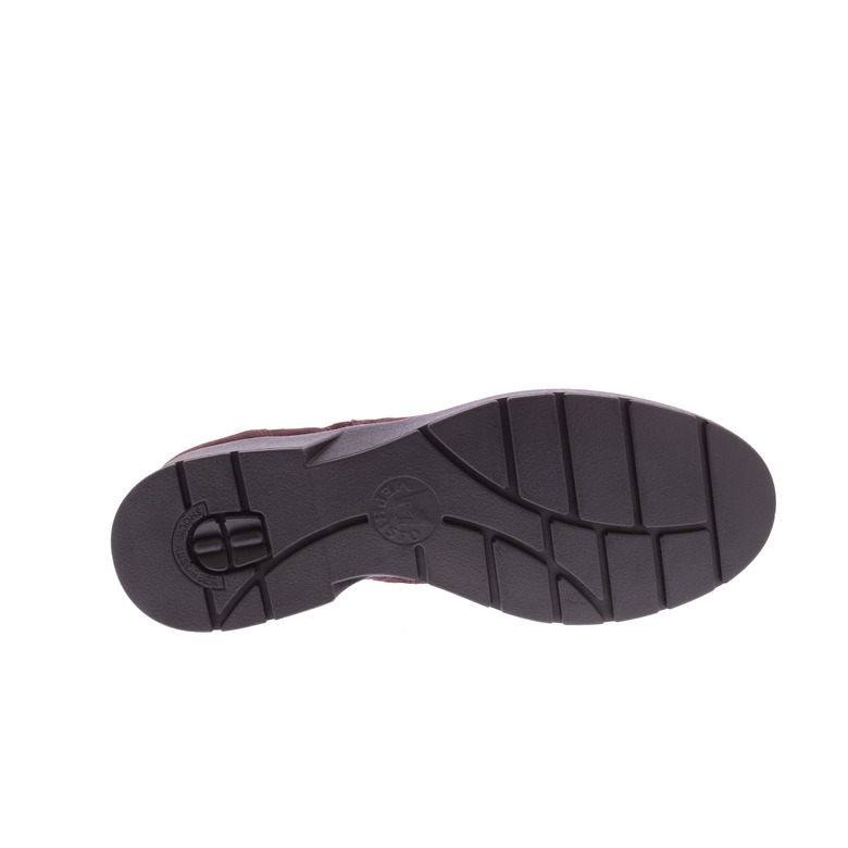 Mephisto bottillons violet 5