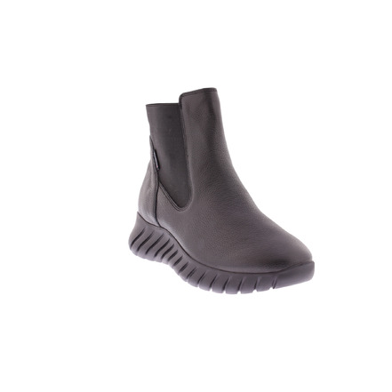 Mephisto stiefelette schwarz