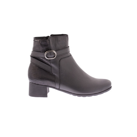 Mephisto enkellaarsjes zwart