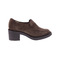 Mephisto mocassins bruin 1