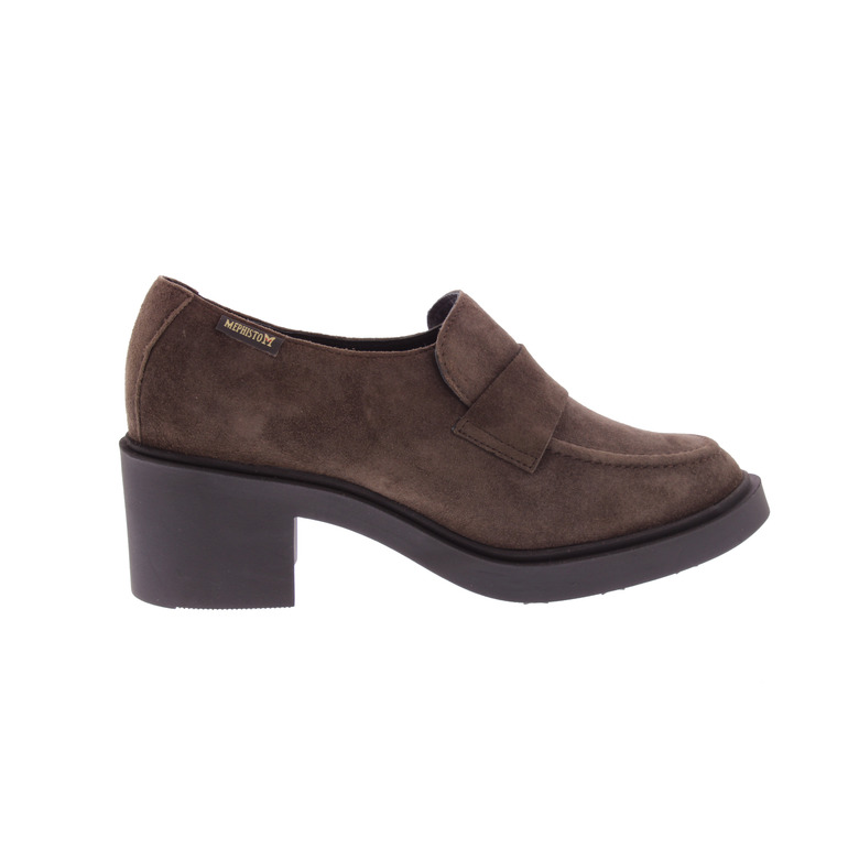 Mephisto mocassins bruin