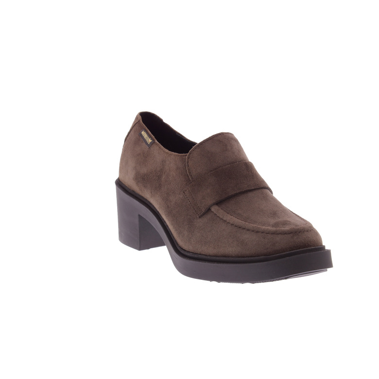 Mephisto mocassins bruin 2