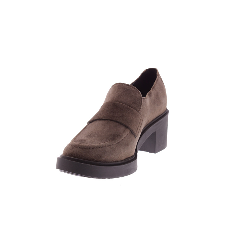 Mephisto mocassins bruin 3