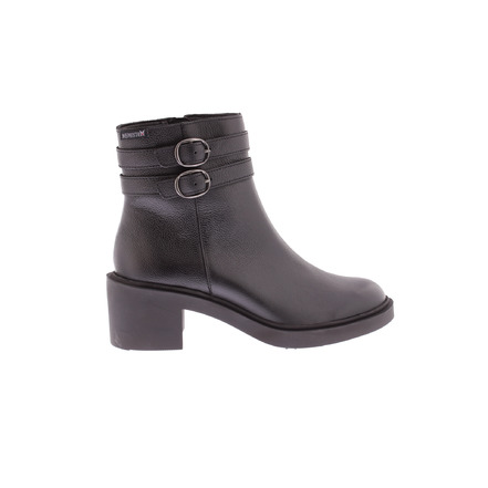 Mephisto enkellaarsjes zwart