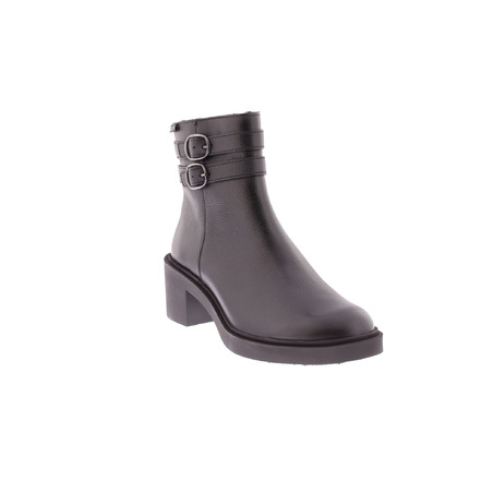 Mephisto enkellaarsjes zwart