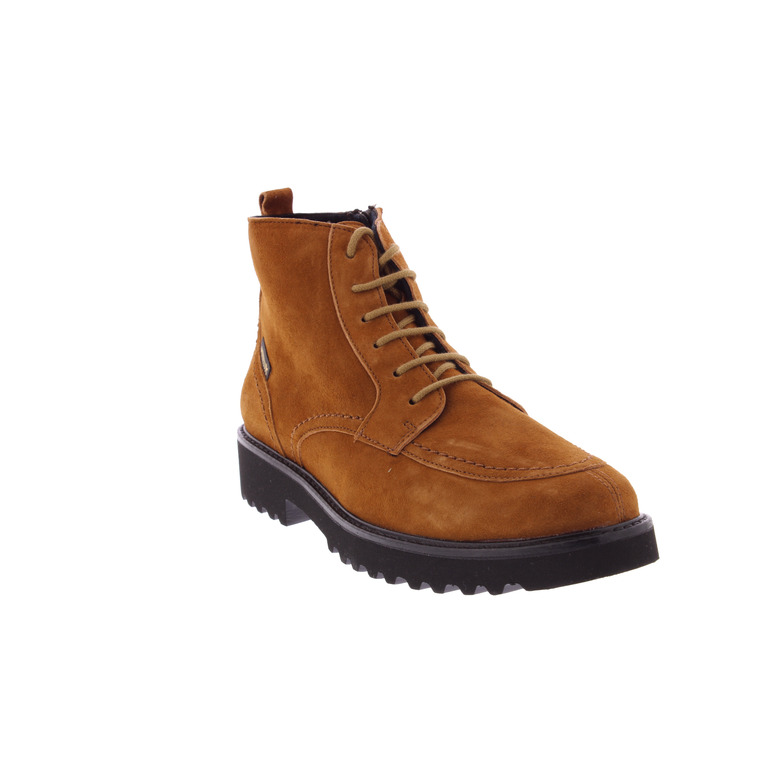 Mephisto veterschoenen cognac 2