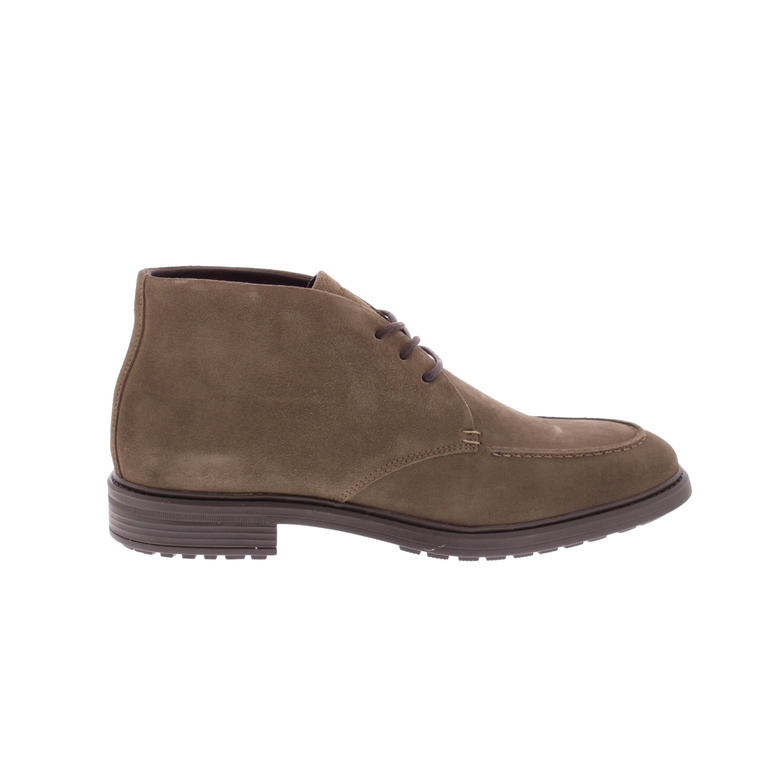 Riverwoods chaussures hautes taupe 1