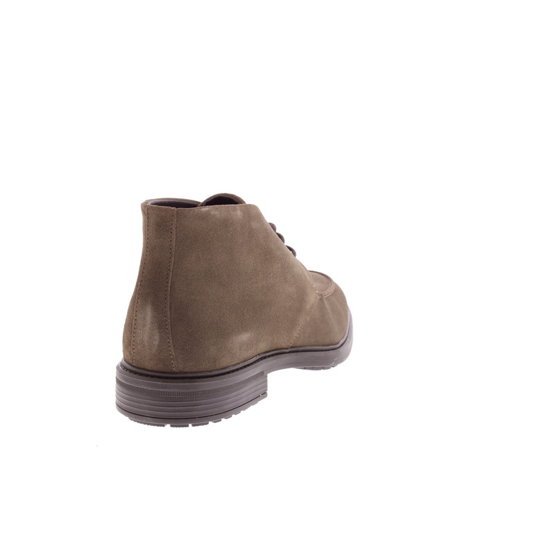 Riverwoods chaussures hautes taupe 4