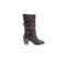 5pm boots black