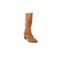 5pm boots cognac 2