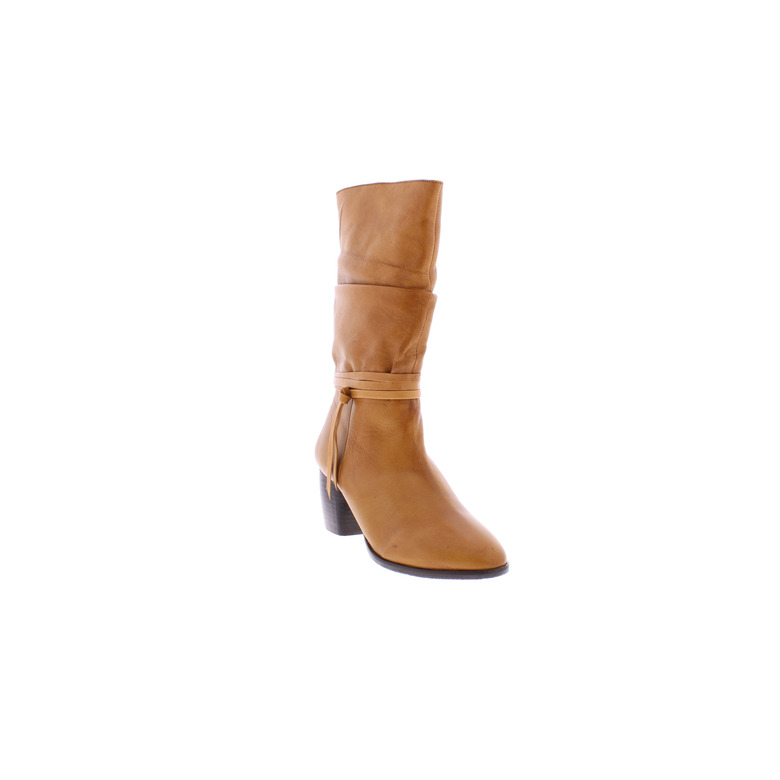 5pm boots cognac 2