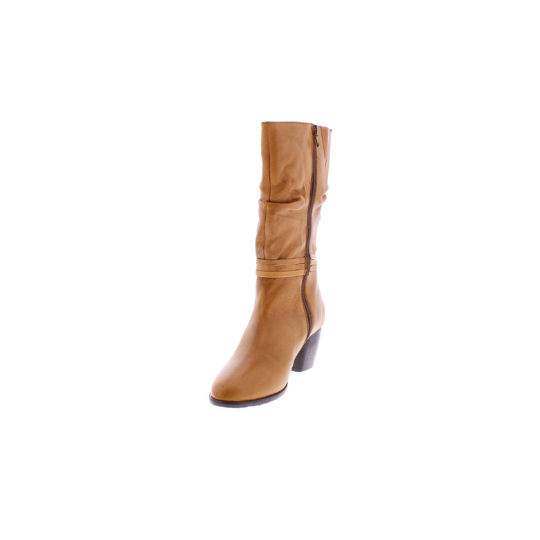 5pm boots cognac 3