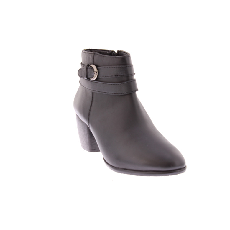 5pm ankle boots black 2