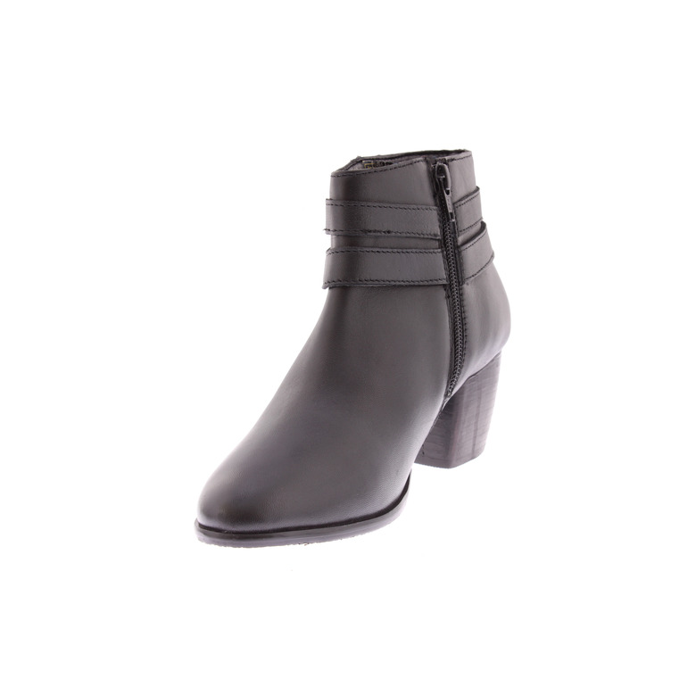 5pm ankle boots black 3