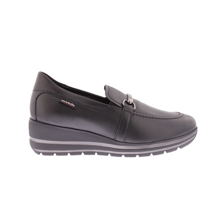 Mephisto Mobils moccasins black