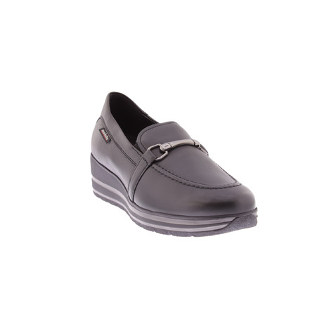 Mephisto Mobils moccasins black