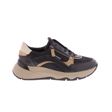 Mephisto Mobils low shoes black