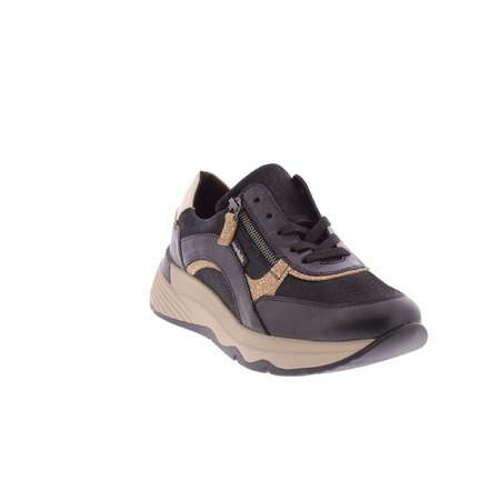 Mephisto Mobils low shoes black