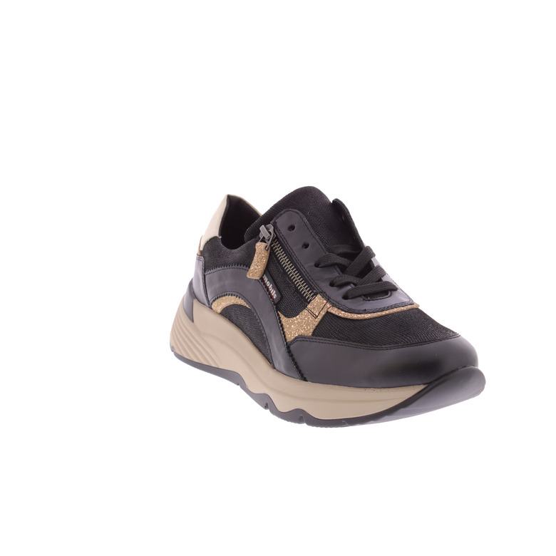 Mephisto Mobils low shoes black 2