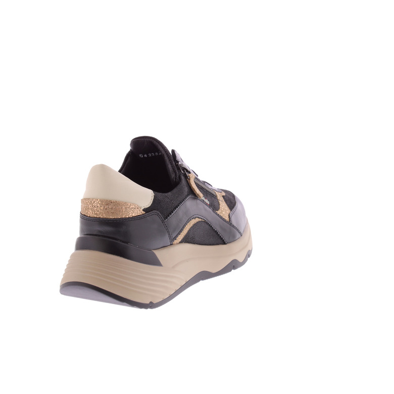 Mephisto Mobils low shoes black 4