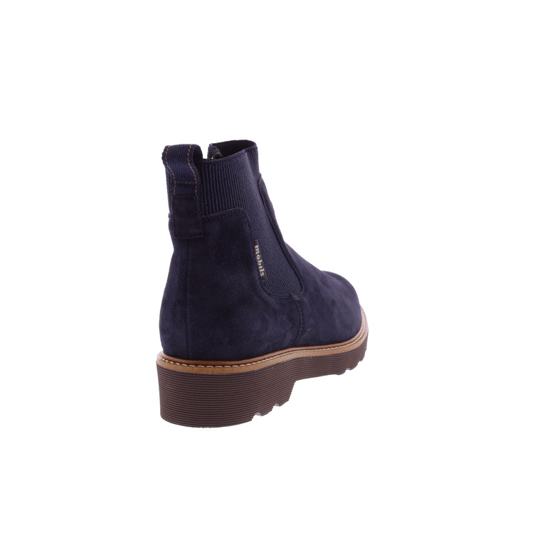 Mephisto Mobils ankle boots blue 4