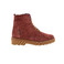 Mephisto Mobils lace shoes red 1