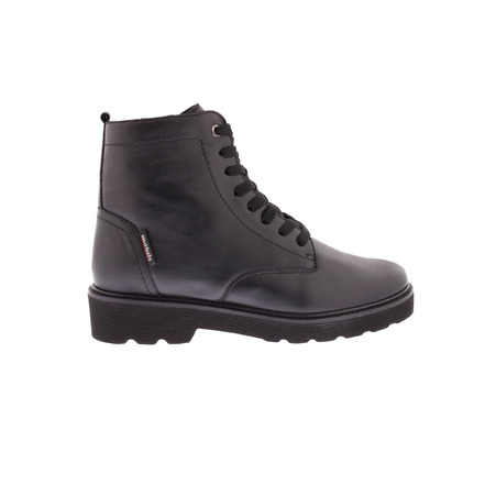 Mephisto Mobils lace shoes black