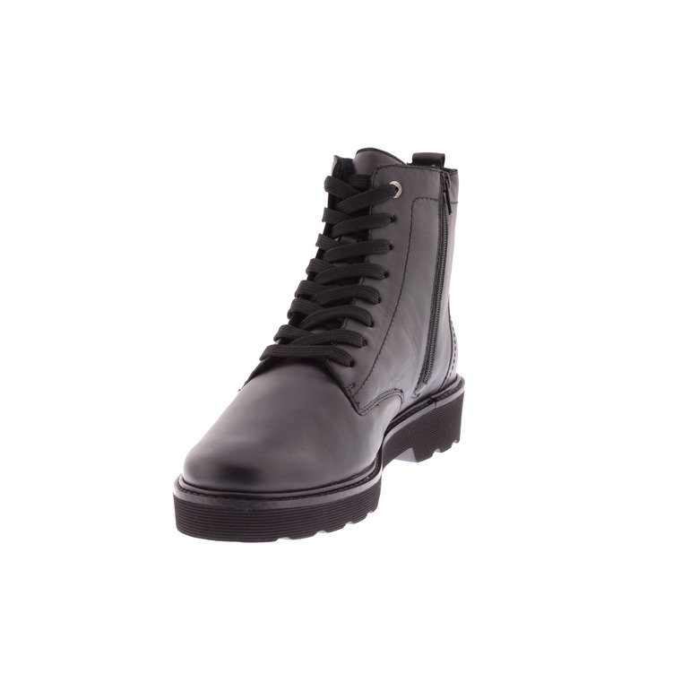 Mephisto Mobils chaussures à lacets noir 3