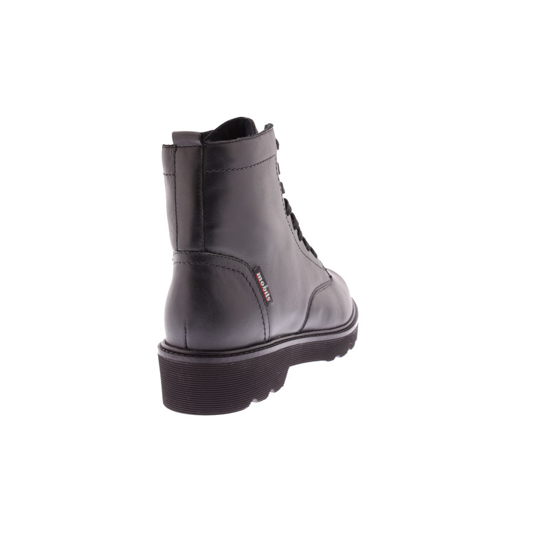 Mephisto Mobils chaussures à lacets noir 4