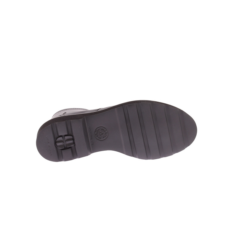Mephisto Mobils chaussures à lacets noir 5