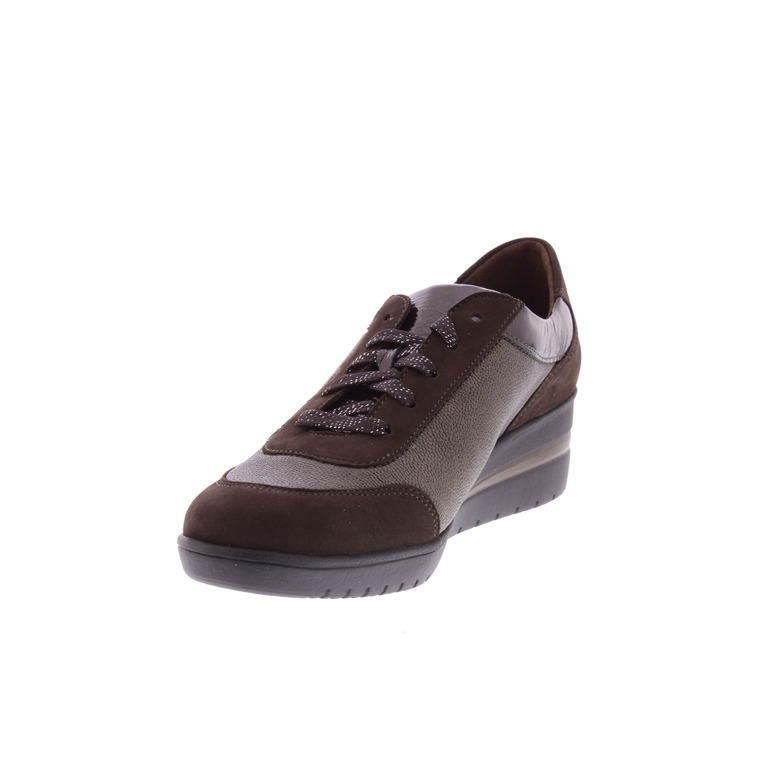 Mephisto Mobils low shoes brown 3