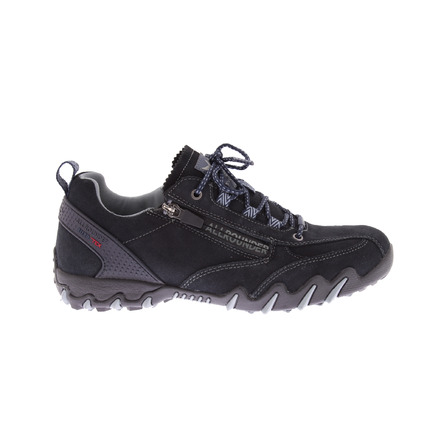 Mephisto Allrounder chaussures basses noir
