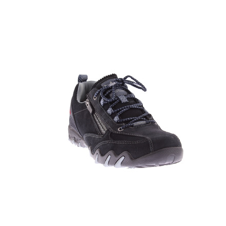 Mephisto Allrounder chaussures basses noir