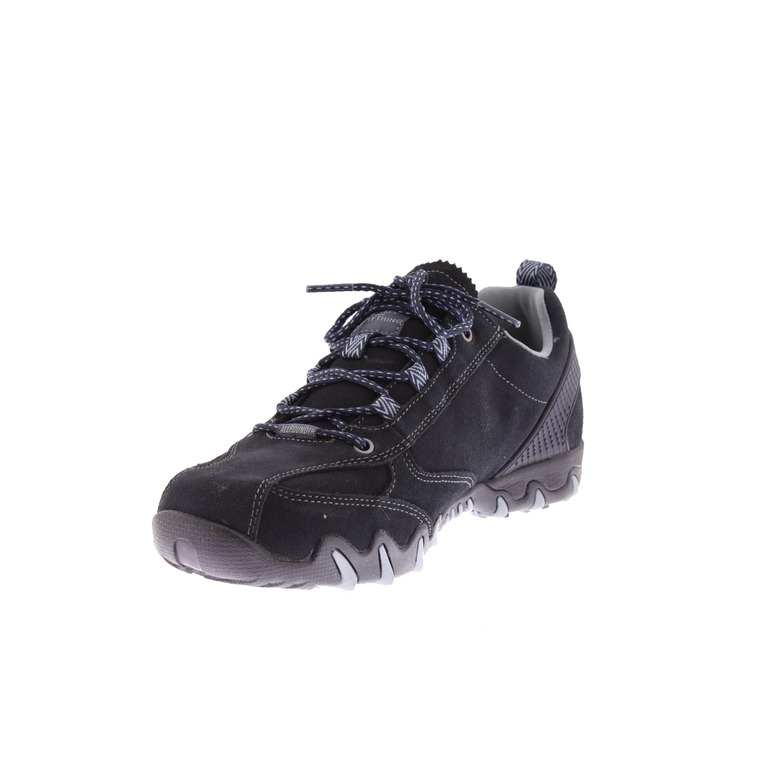 Mephisto Allrounder chaussures basses noir 3