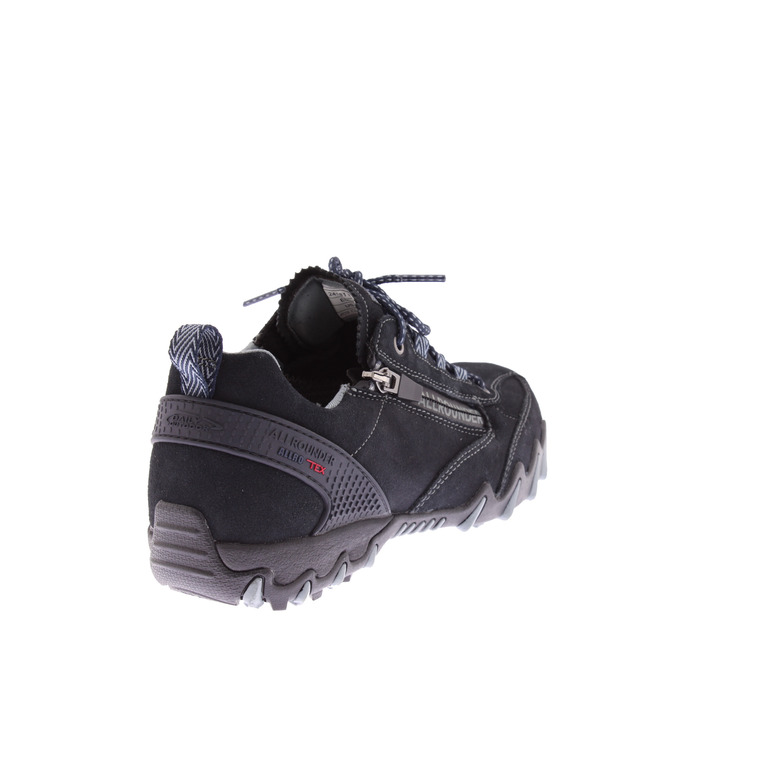 Mephisto Allrounder chaussures basses noir 4