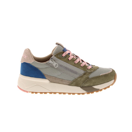 Mephisto Allrounder chaussures basses vert