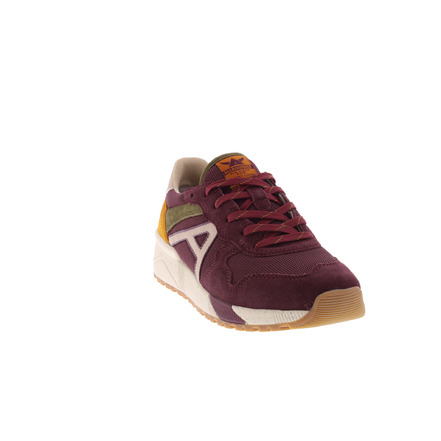 Mephisto Allrounder chaussures basses bordeaux