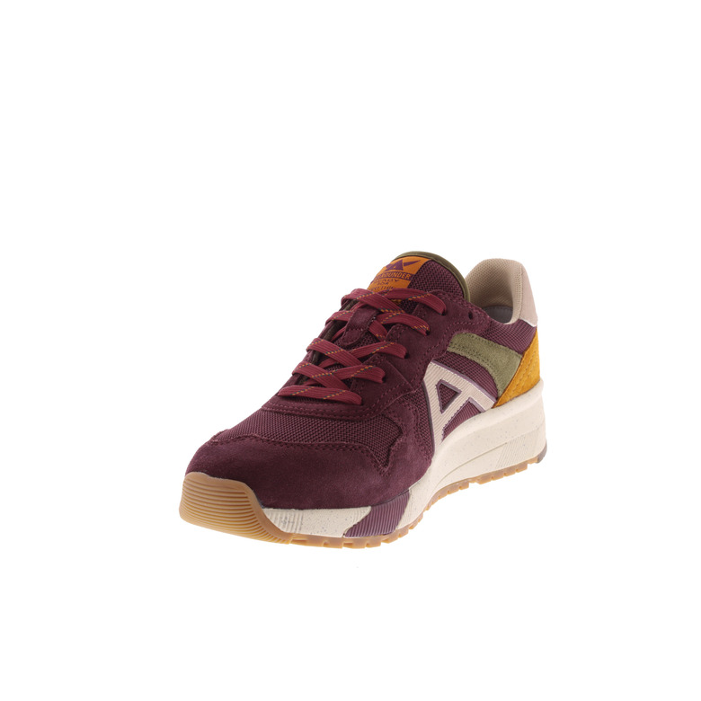 Mephisto Allrounder chaussures basses bordeaux 3