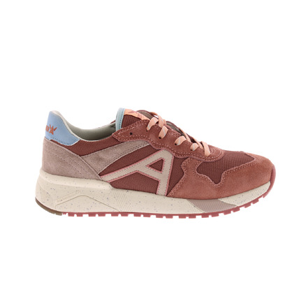 Mephisto Allrounder chaussures basses rose